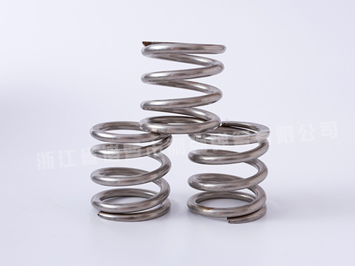 上海不锈钢压缩弹簧的维护方法
