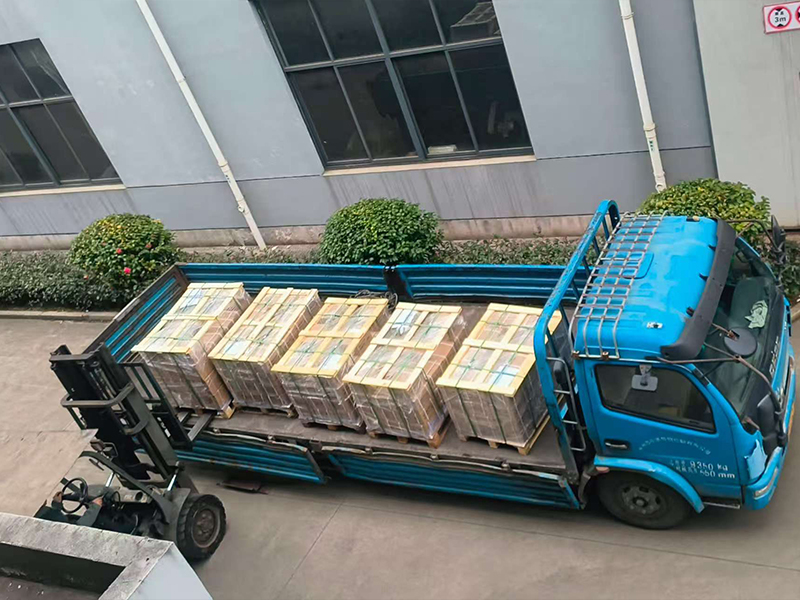 平面推力球軸承發(fā)貨現(xiàn)場