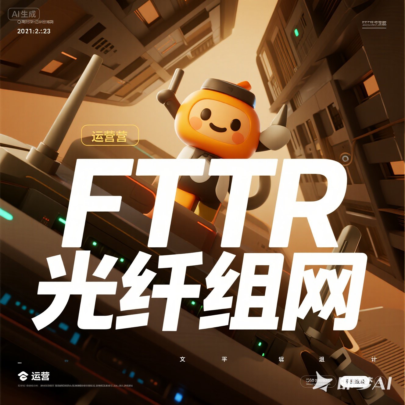 惠济区一口气说完FTTR 光纤组网的具体应用场景