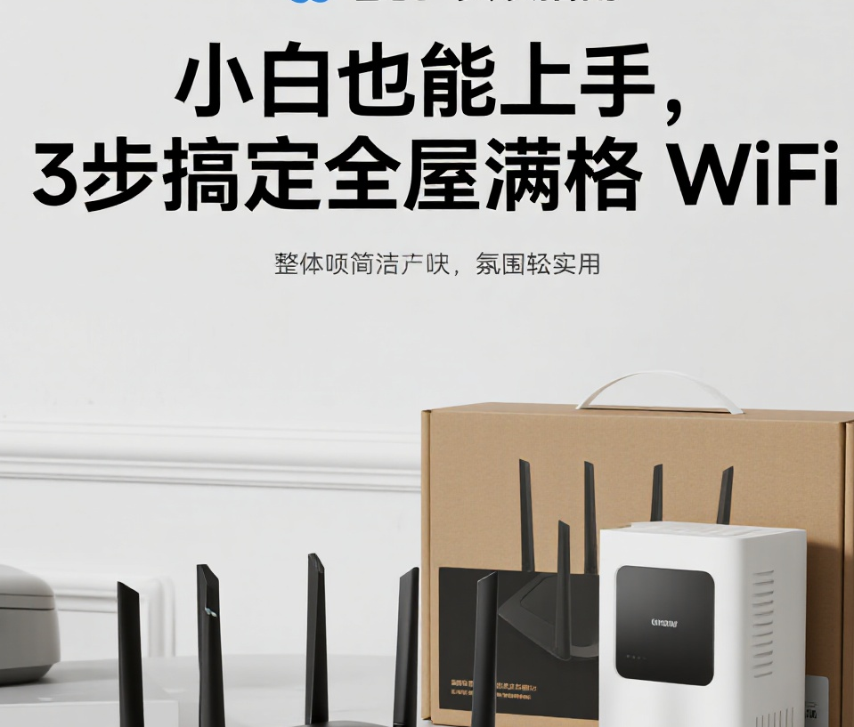 宽带安装前必做！4 项准备工作，避免白等、少踩坑