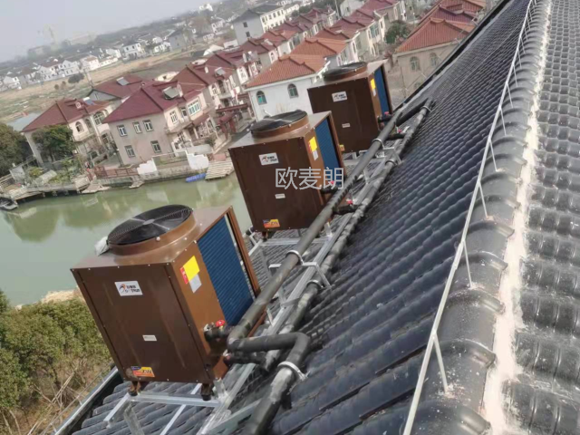 上海金澤鎮衛生商榻太空能工程