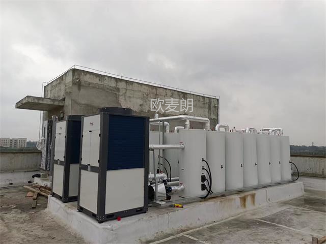 成都廚房基地空氣能承壓系統(tǒng)