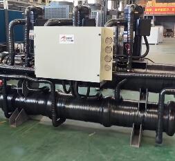 75匹水冷渦旋熱泵冷水機(jī)組