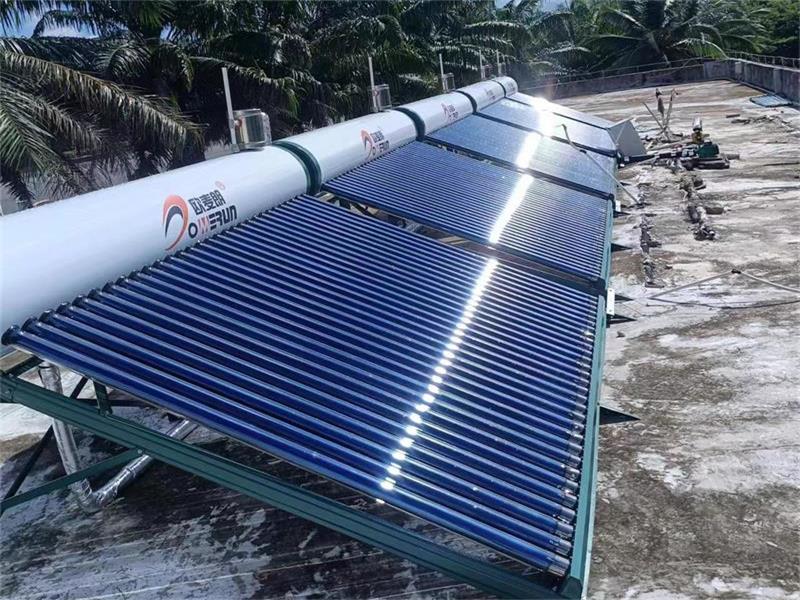中海石油三亞太陽能工程