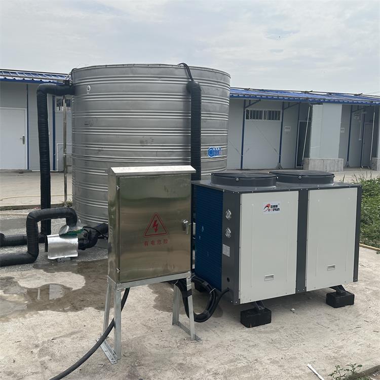 張家口工地空氣能熱水系統(tǒng)