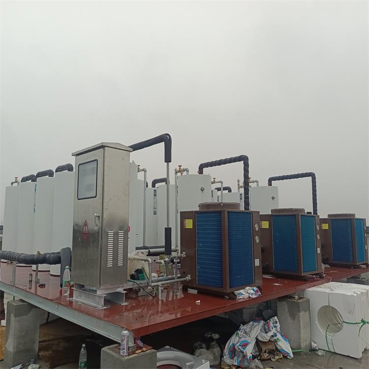 新能源工廠CAHP-PI-42系統