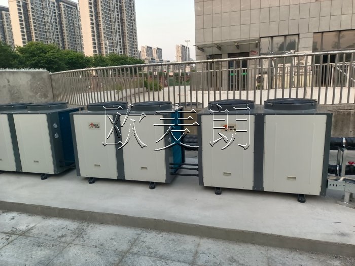 常州金沙中學熱水系統