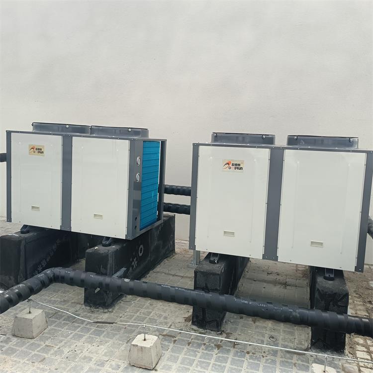 鄭州軌道維修基地熱水工程